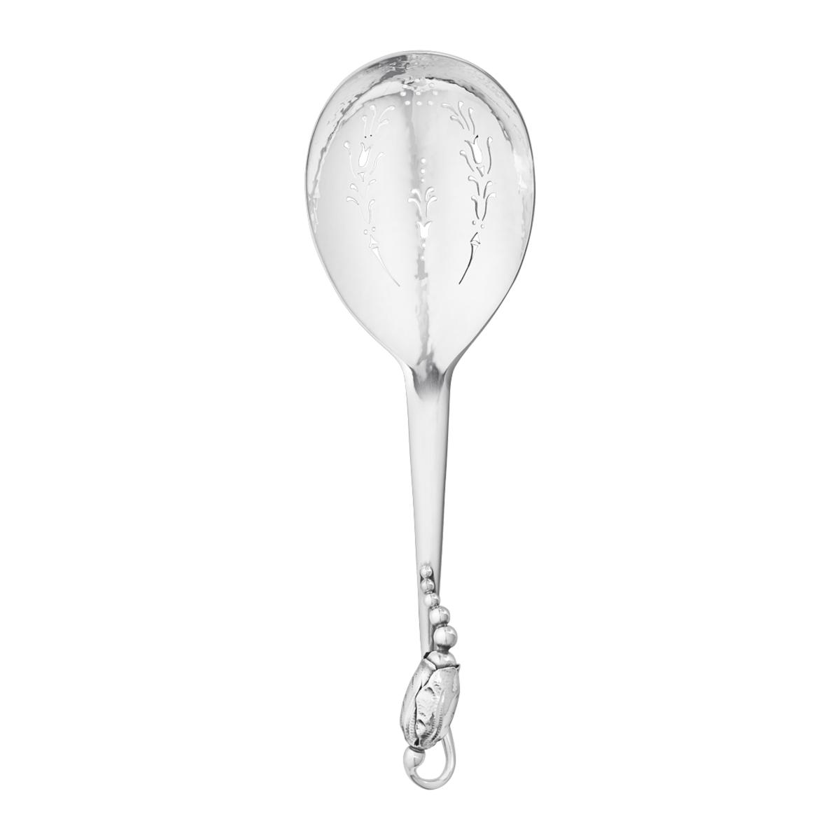 Berry Spoon Fine Silverware