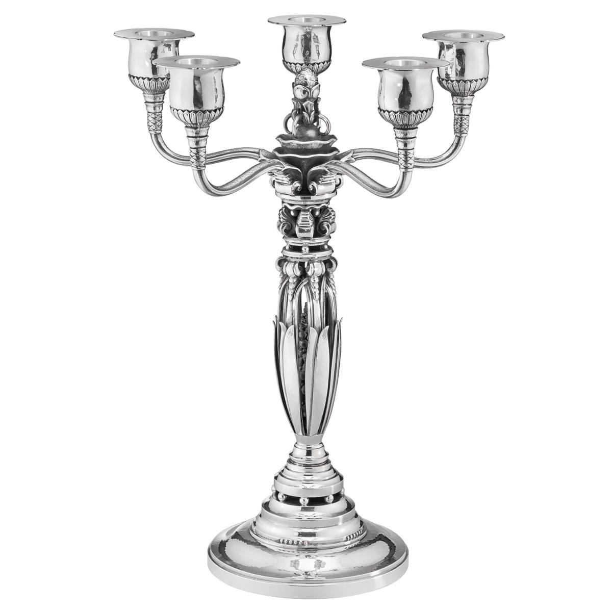 Candelabrum 481B Candle Holders