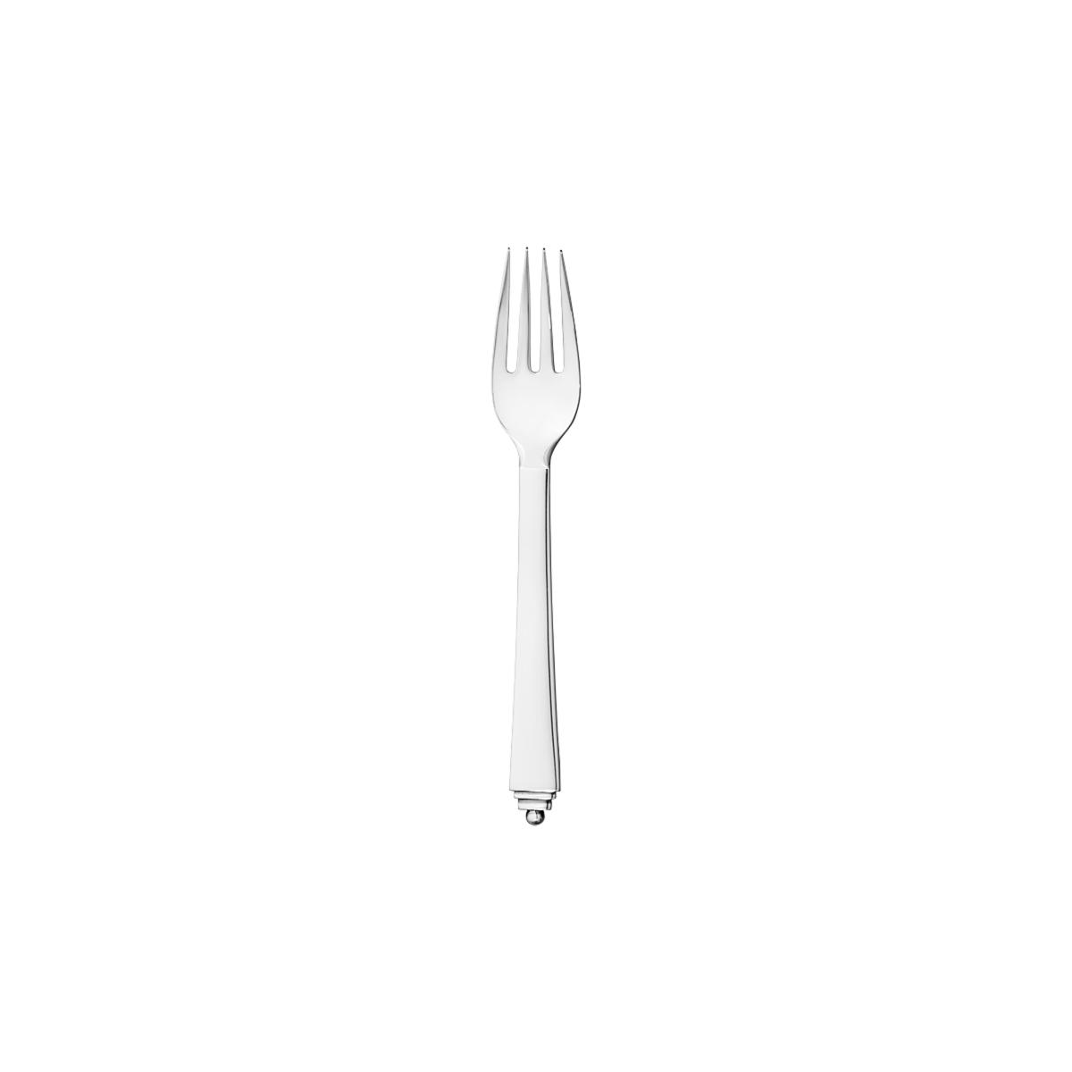 Child Fork Fine Silverware