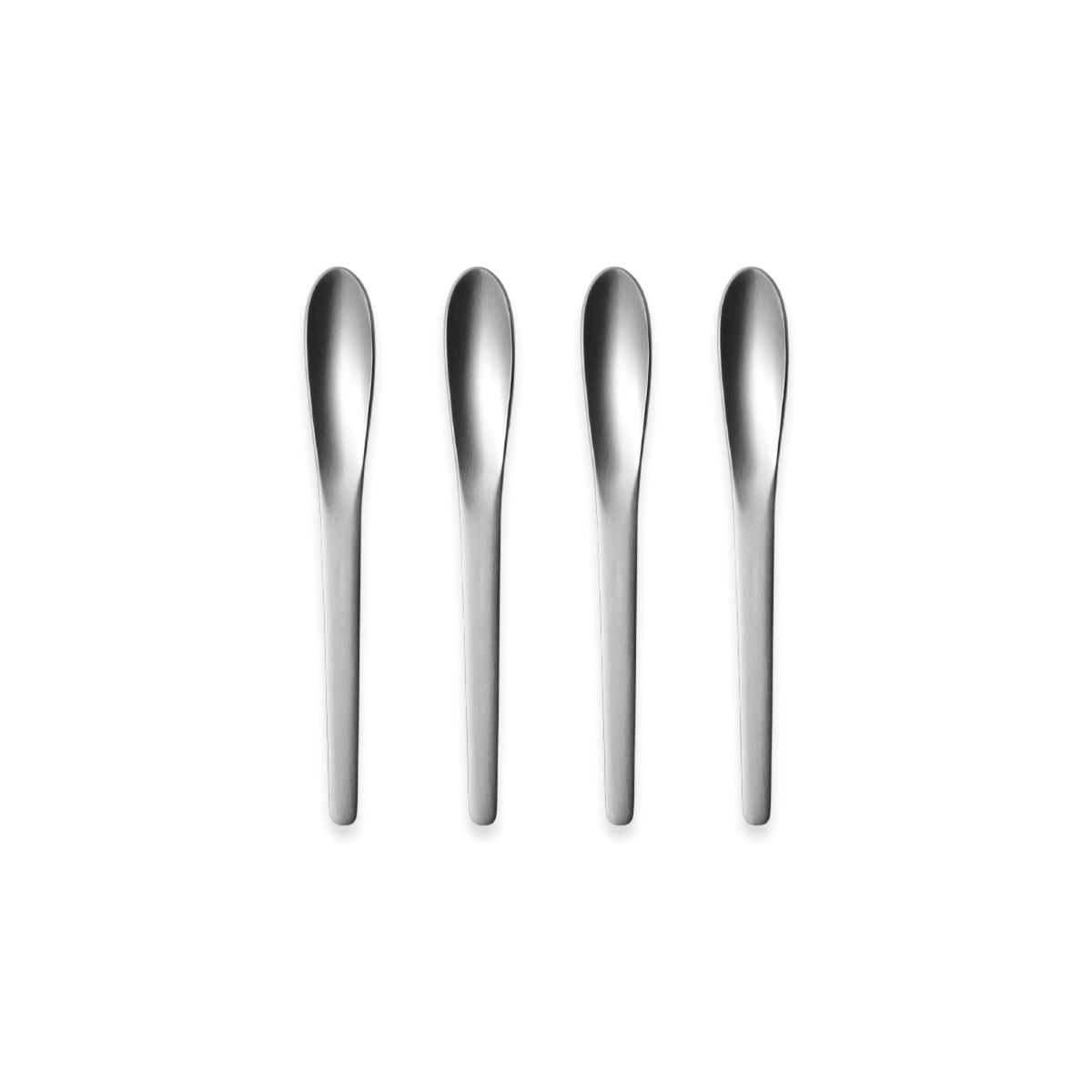 Coffee Spoon Giftbox, 4 Pcs Cutlery