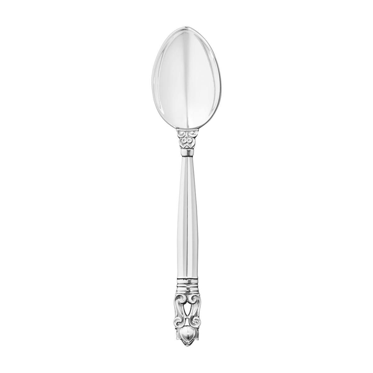 Coffee Spoon Fine Silverware