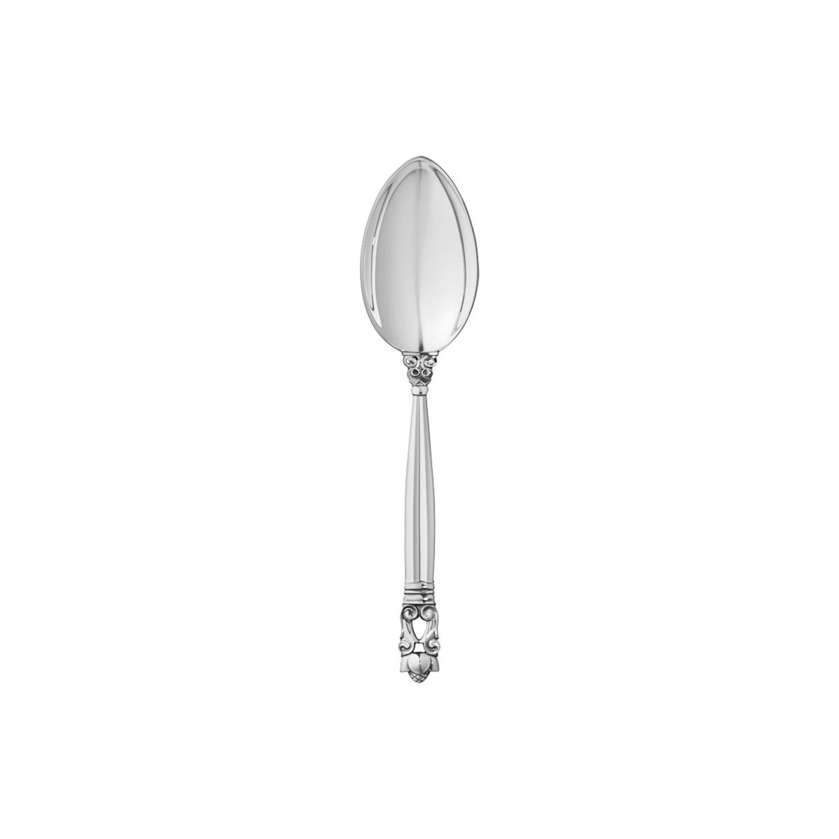 Dessert Spoon Fine Silverware