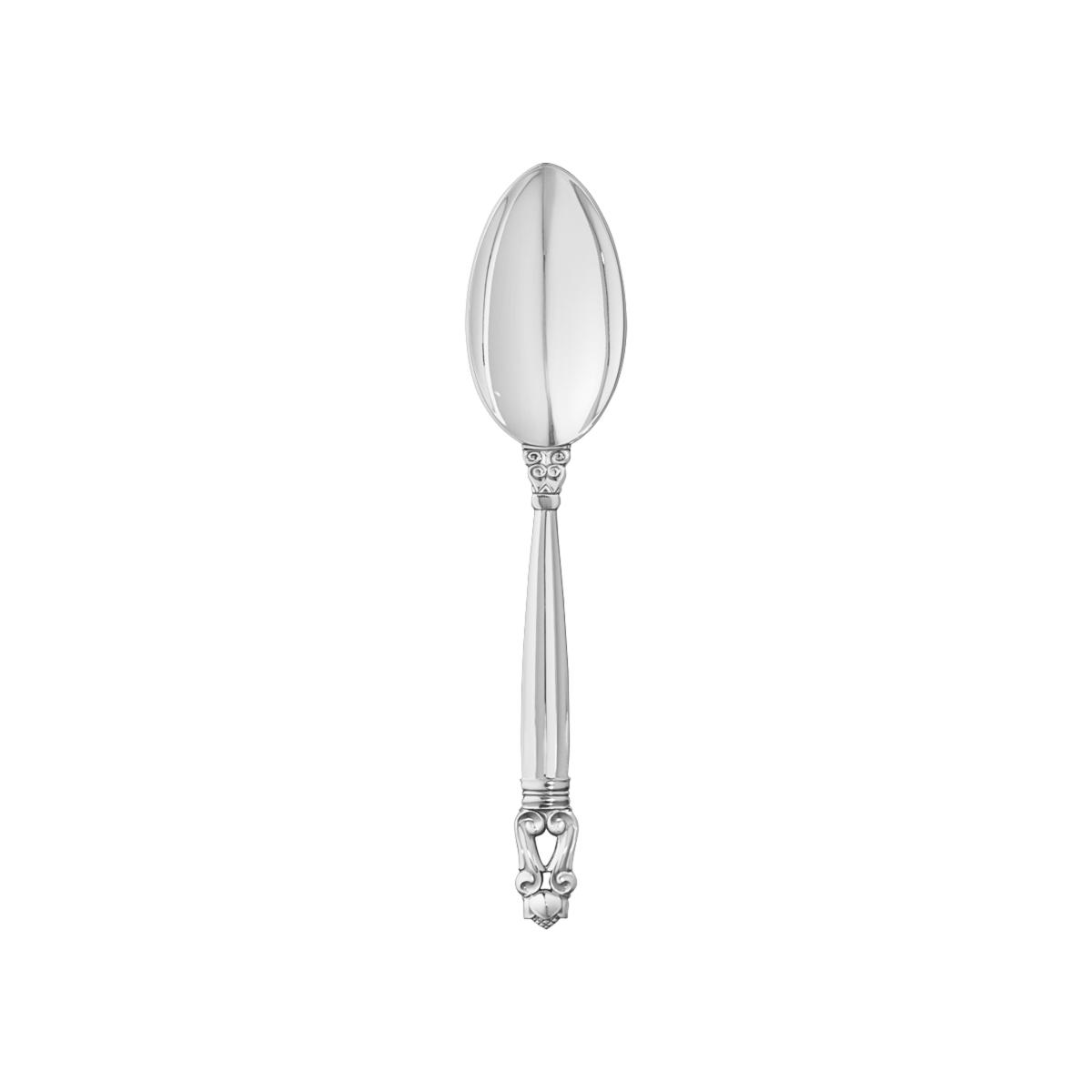 Dinner Spoon Fine Silverware