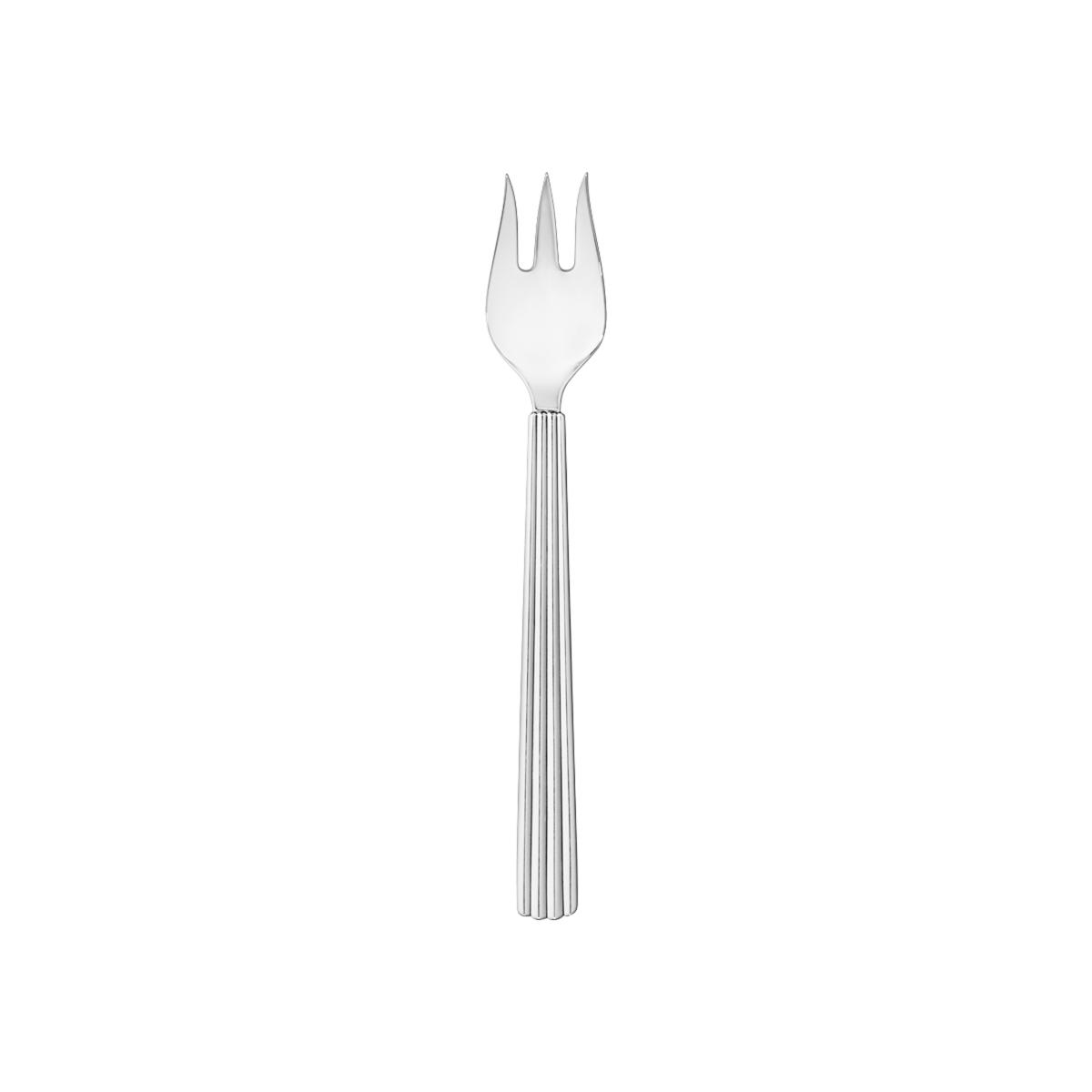 Fish Fork Fine Silverware