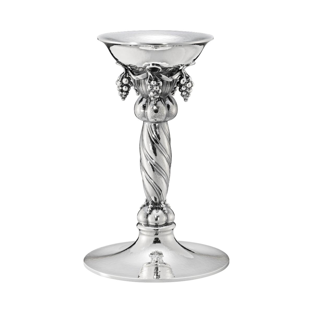 Grape Candlestick 263B, Large Candle Holders