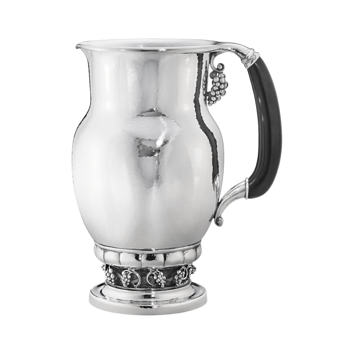 Grape Pitcher 407A Fine Silverware