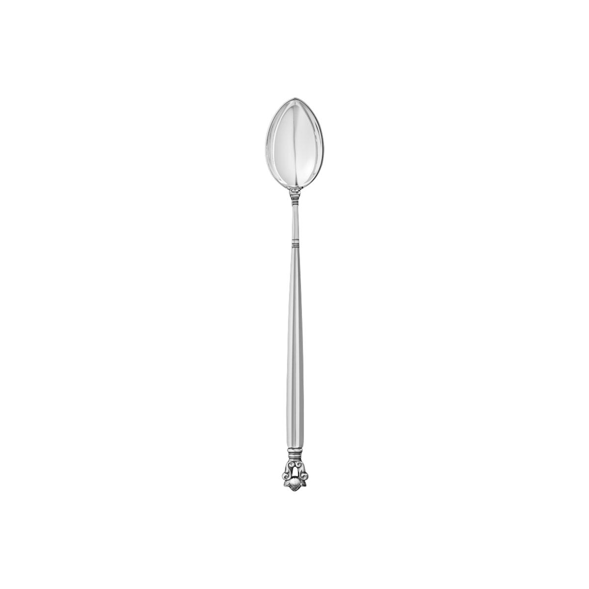 Iced Tea Spoon Fine Silverware