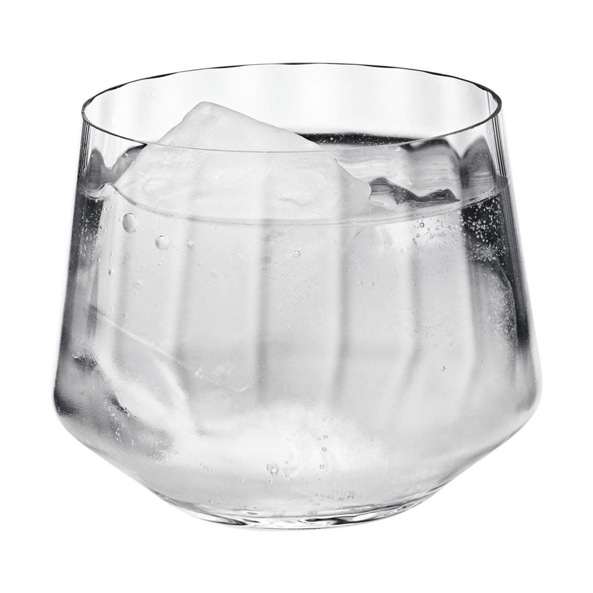 Low Tumbler Glass, 6 Pcs. – Design Inspired By Sigvard Bernadotte Dining & Bar