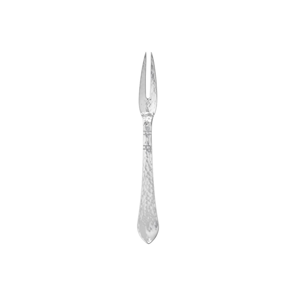 Meat Fork, 2 Tines Fine Silverware