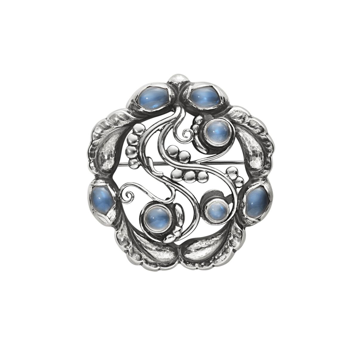 Moonlight Brooch 159 Brooches