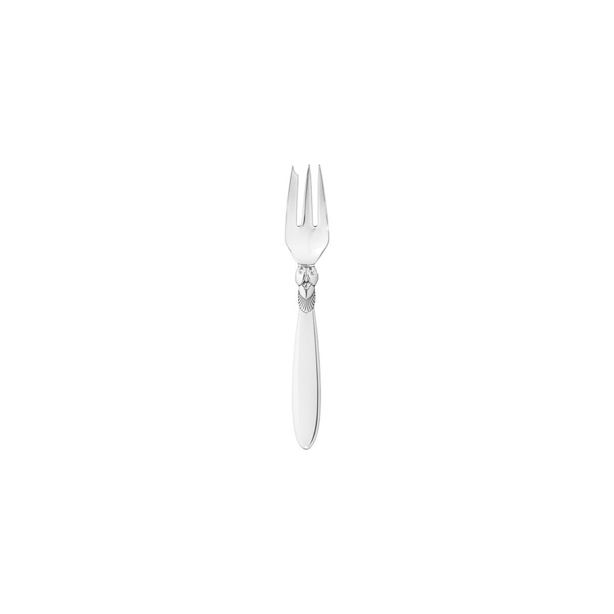 Pastry Fork Fine Silverware