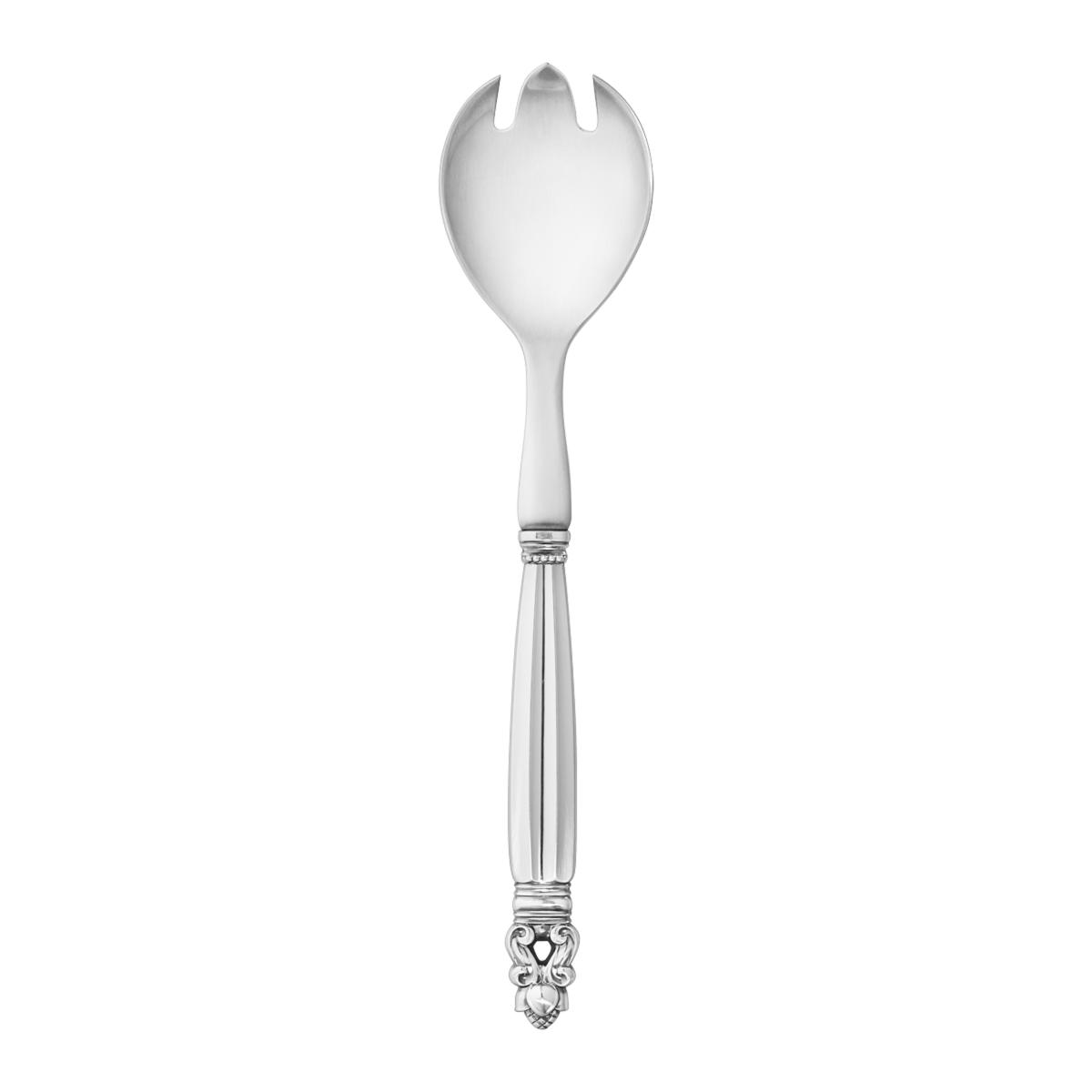 Salad Fork Fine Silverware