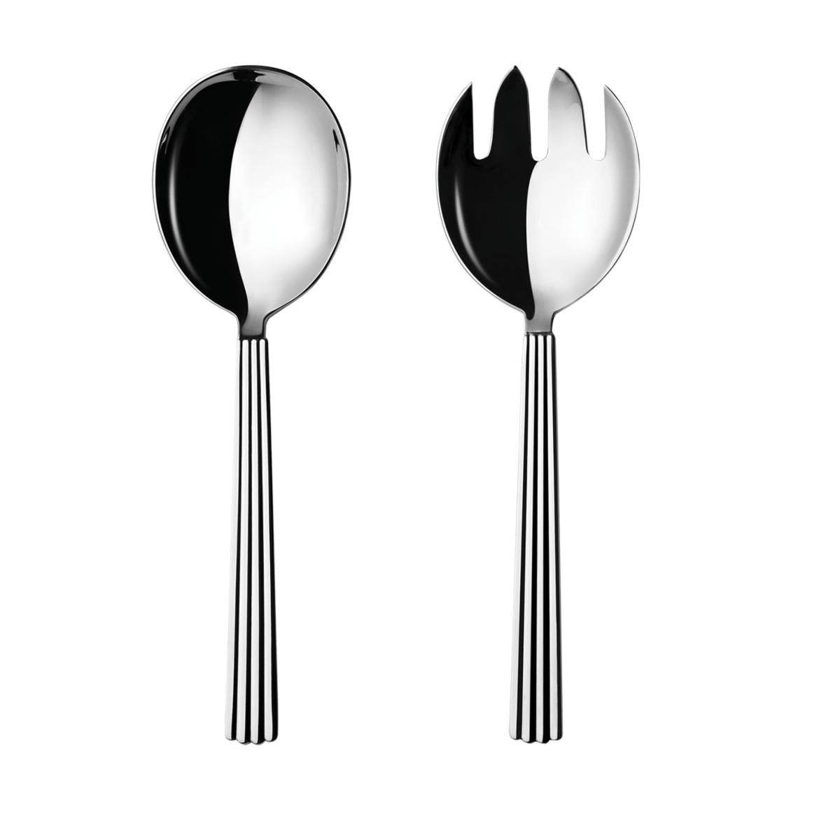 Serving Set, 2 Pcs . – Original Design By Sigvard Bernadotte Cutlery