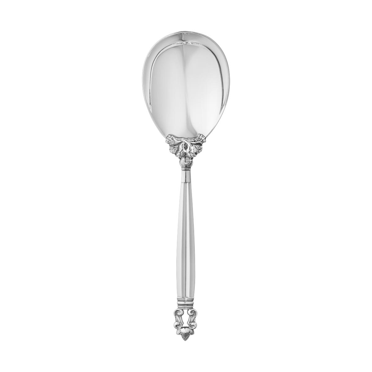 Serving Spoon, Medium Fine Silverware