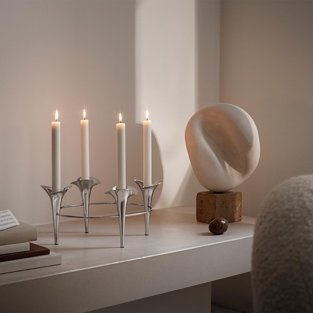 Taper Candleholder Candle Holders