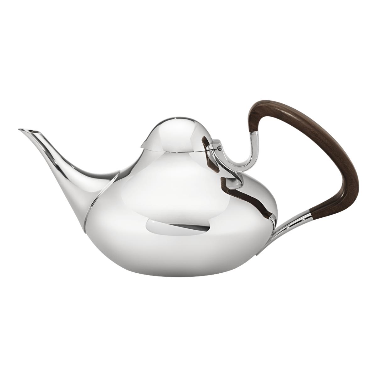 Tea Pot 1017 Fine Silverware