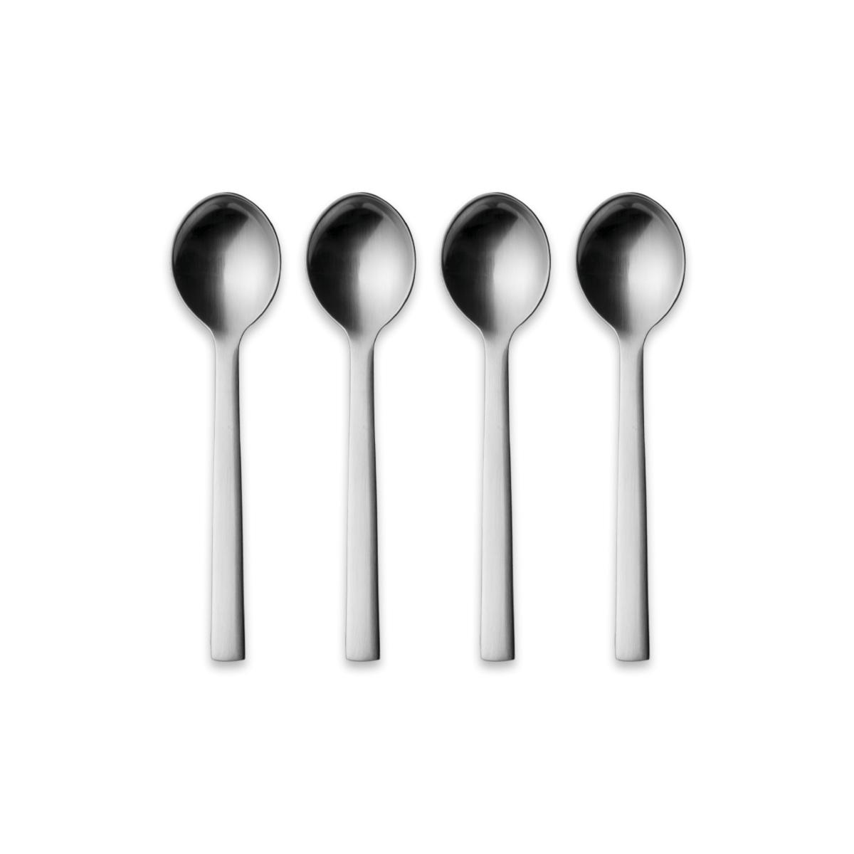 Teaspoon Large Gift Box, 4 Pcs Cutlery