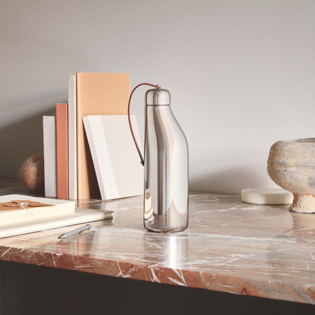 Water Bottle, Stainless Steel Dining & Bar