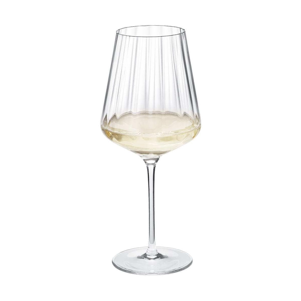 White Wine Glass, 6 Pcs. – Design Inspired By Sigvard Bernadotte Dining & Bar