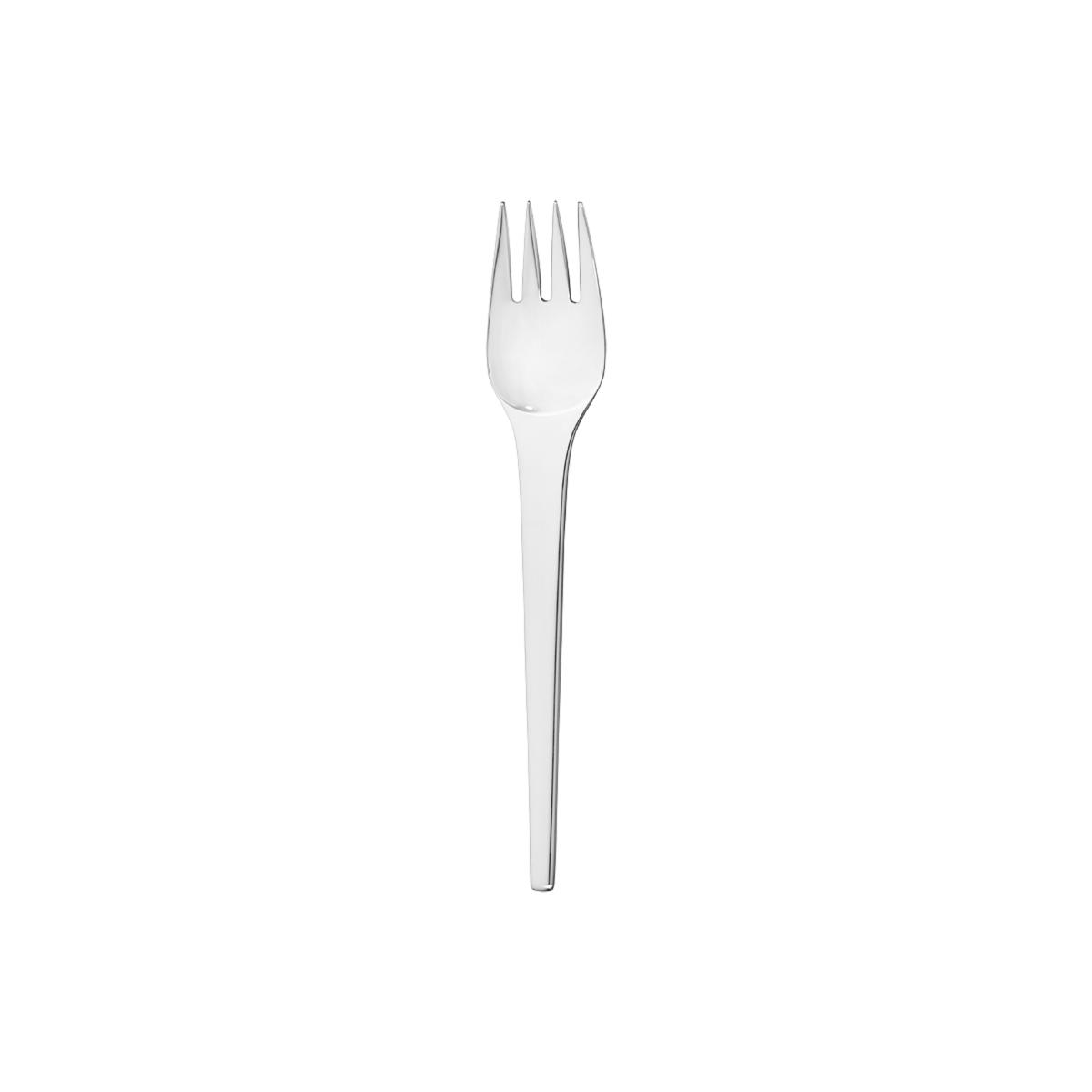 Child Fork Fine Silverware