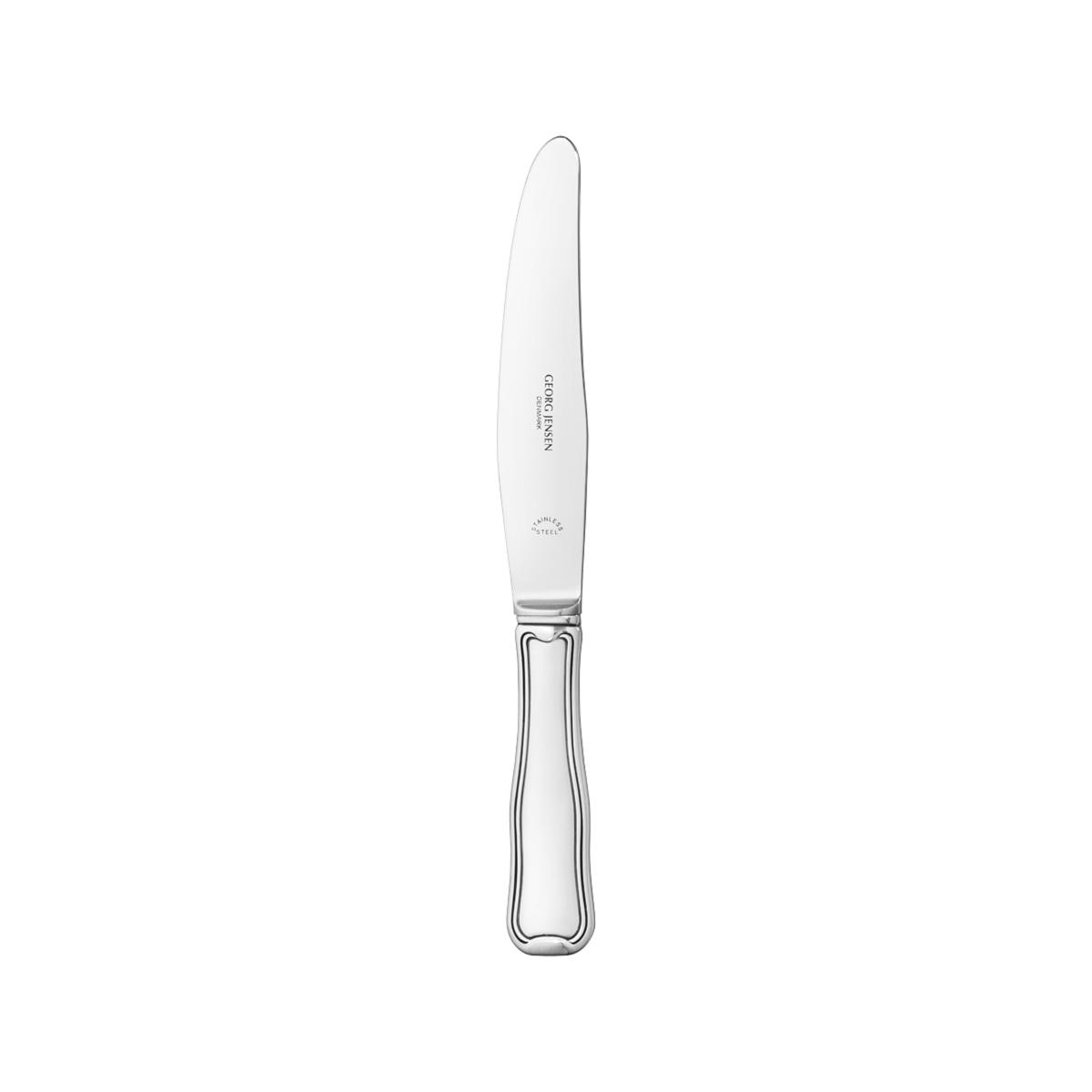 Luncheon Knife, Short Handle Fine Silverware