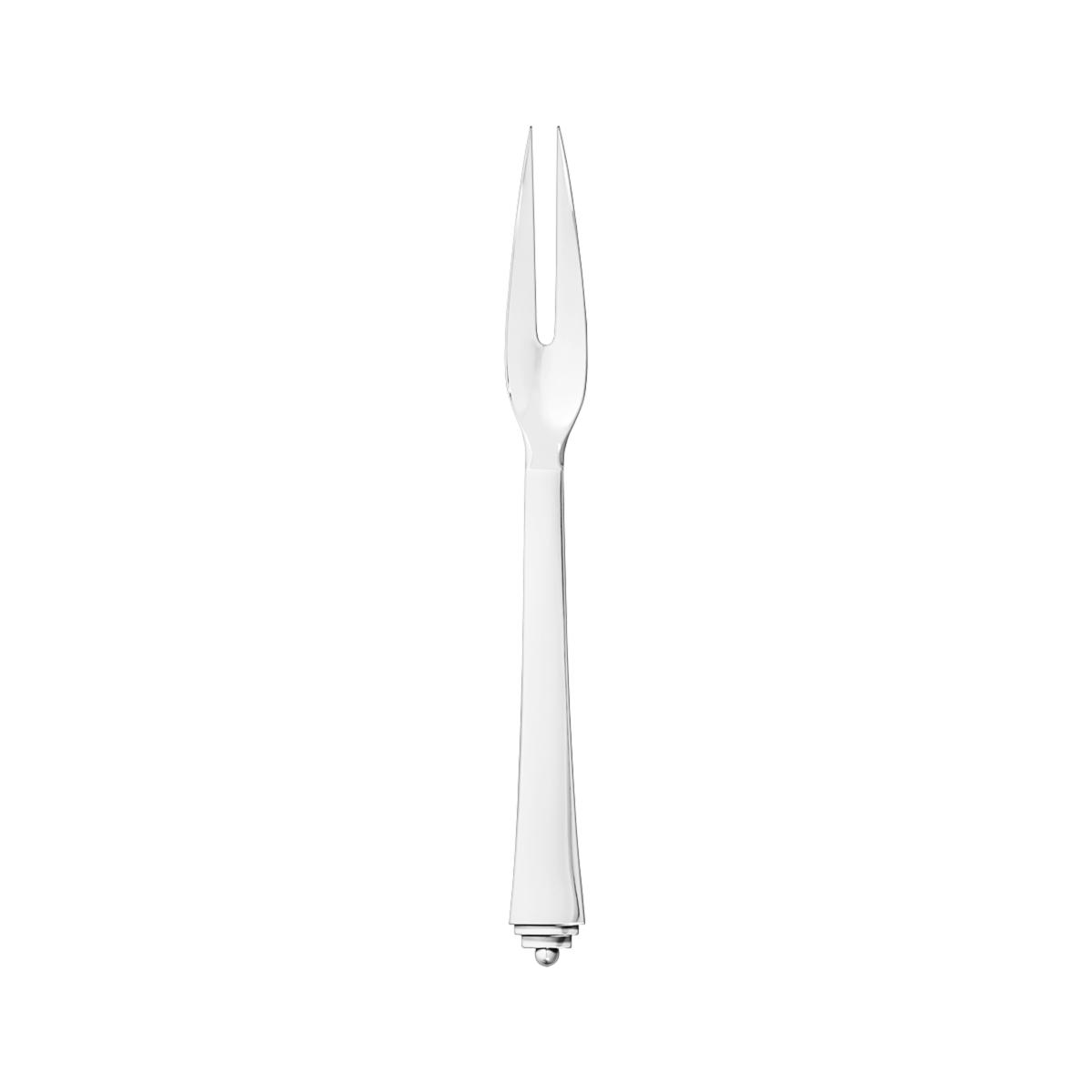 Meat Fork 2 Tines Fine Silverware