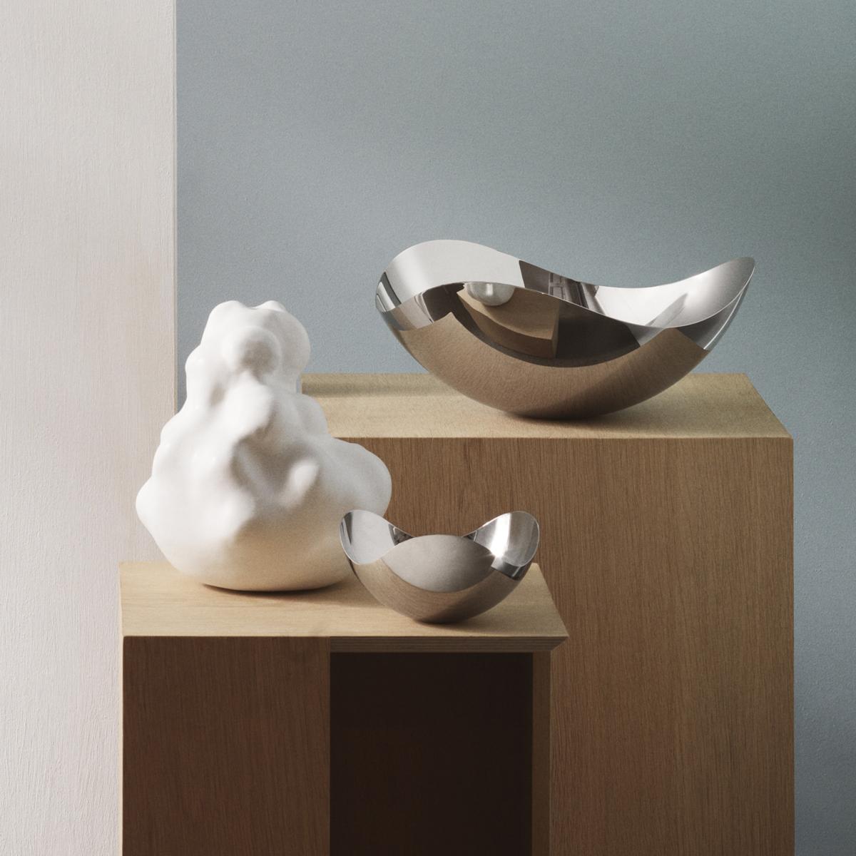 Mirror Bowl, Petit Bowls