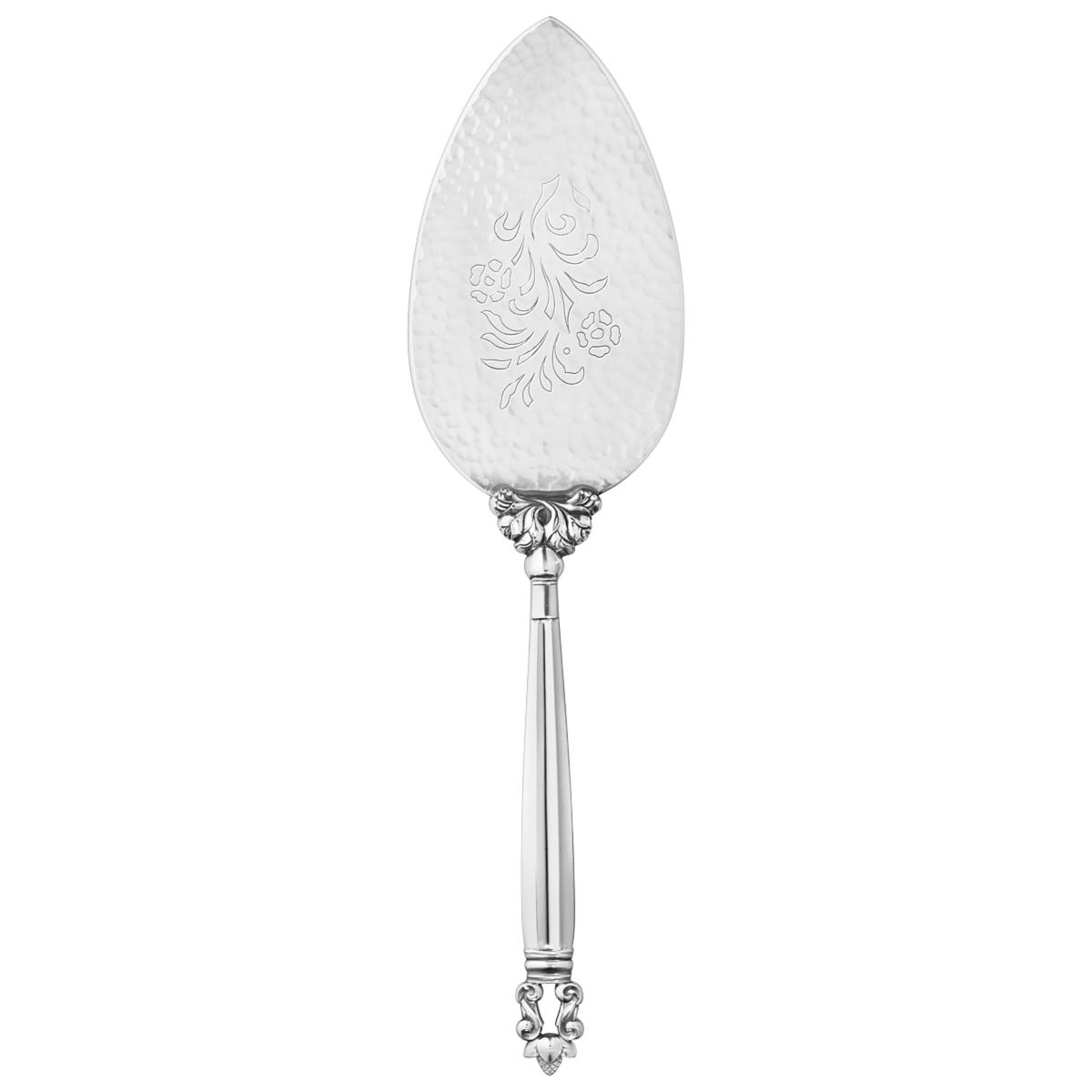 Pastry Server, Large Fine Silverware