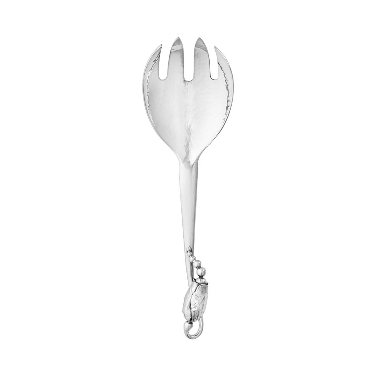 Serving Fork, Small Fine Silverware