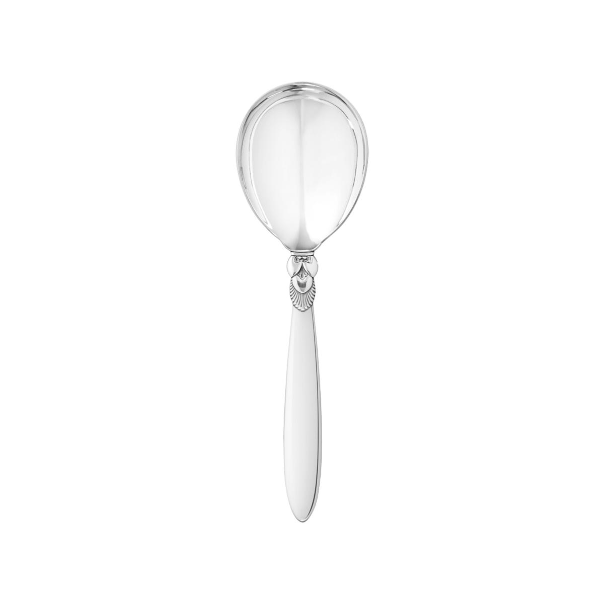 Serving Spoon, Small Fine Silverware