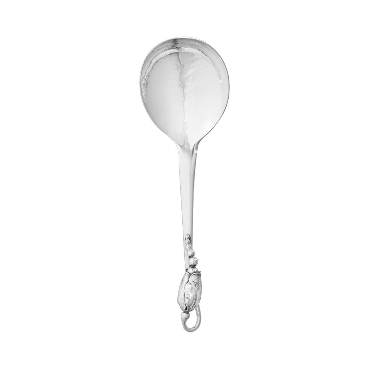 Serving Spoon, Small Fine Silverware